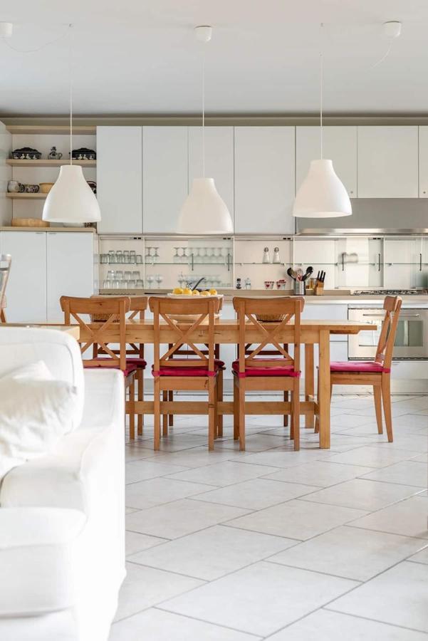Villa Elisabeth Lierna Eksteriør billede