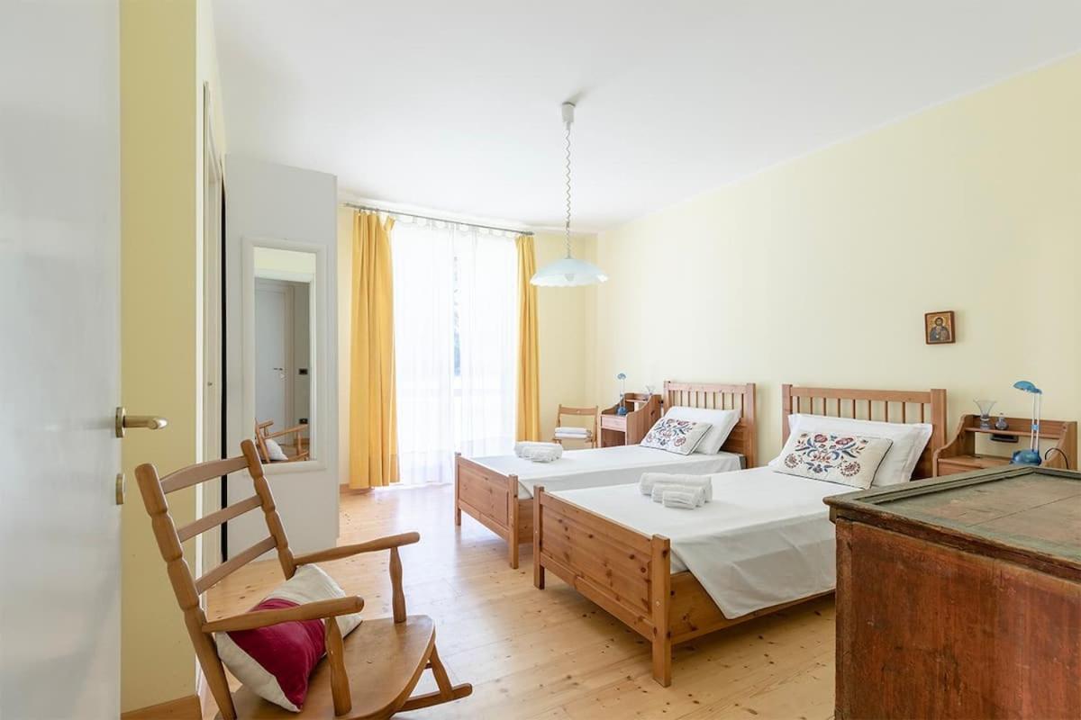 Villa Elisabeth Lierna Eksteriør billede