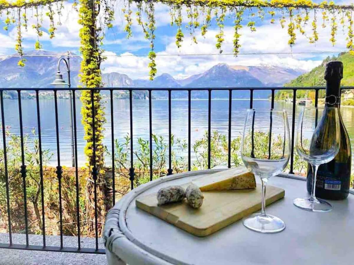 Villa Elisabeth Lierna Eksteriør billede