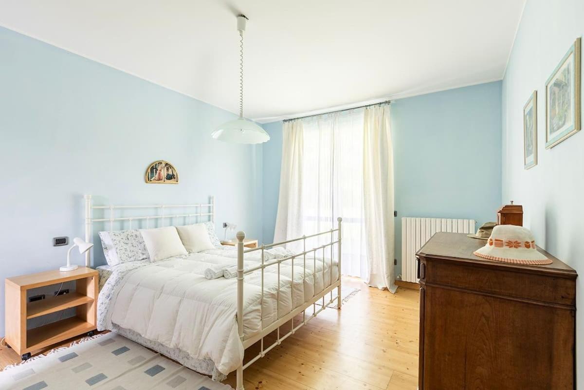 Villa Elisabeth Lierna Eksteriør billede