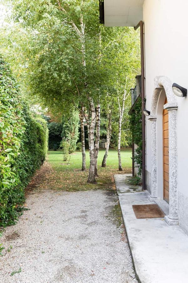 Villa Elisabeth Lierna Eksteriør billede