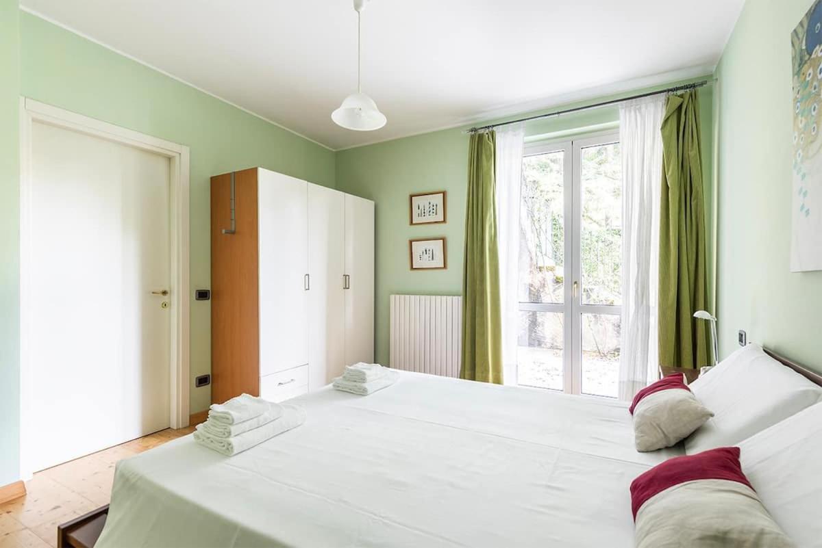 Villa Elisabeth Lierna Eksteriør billede
