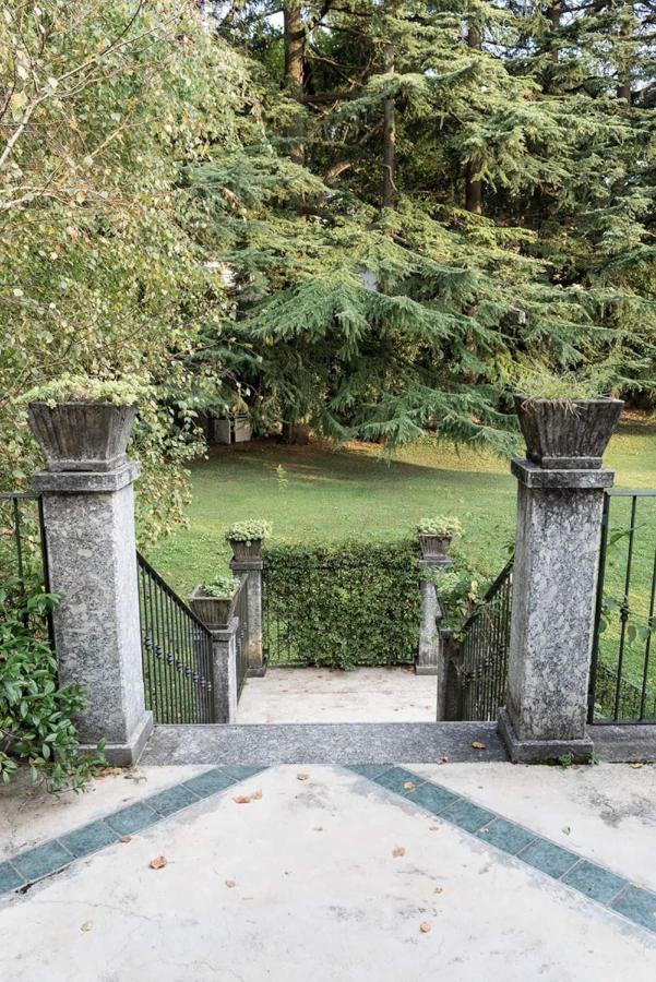 Villa Elisabeth Lierna Eksteriør billede