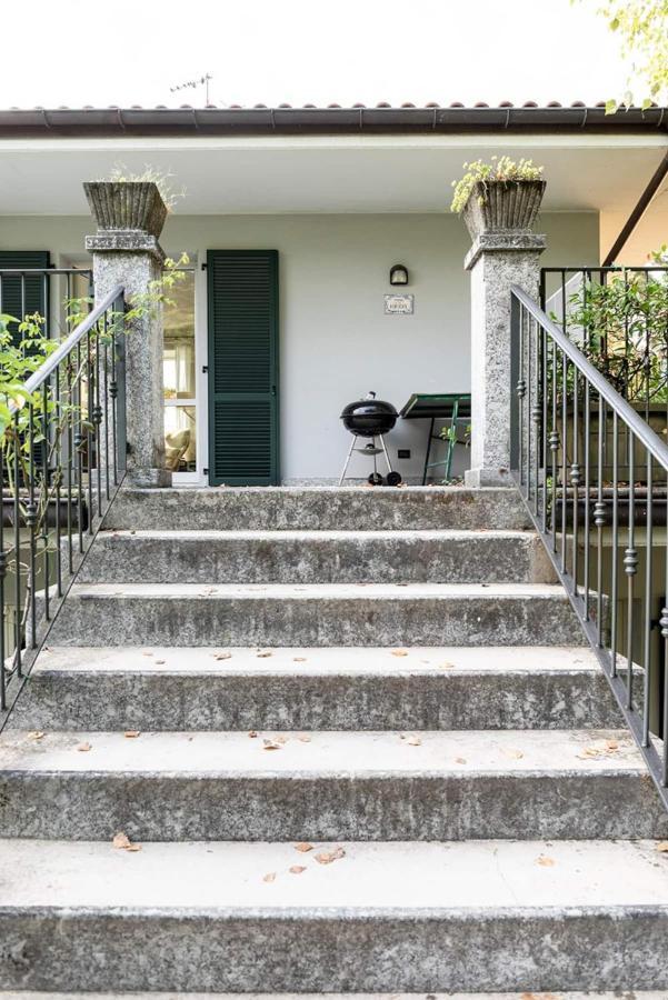 Villa Elisabeth Lierna Eksteriør billede