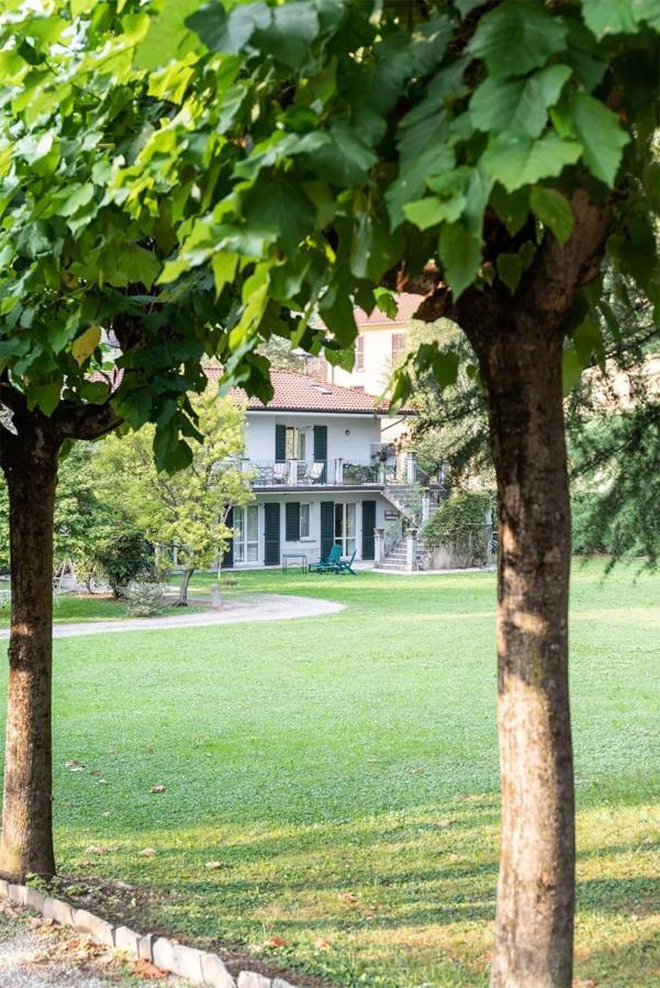 Villa Elisabeth Lierna Eksteriør billede