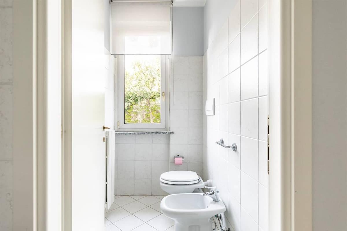 Villa Elisabeth Lierna Eksteriør billede