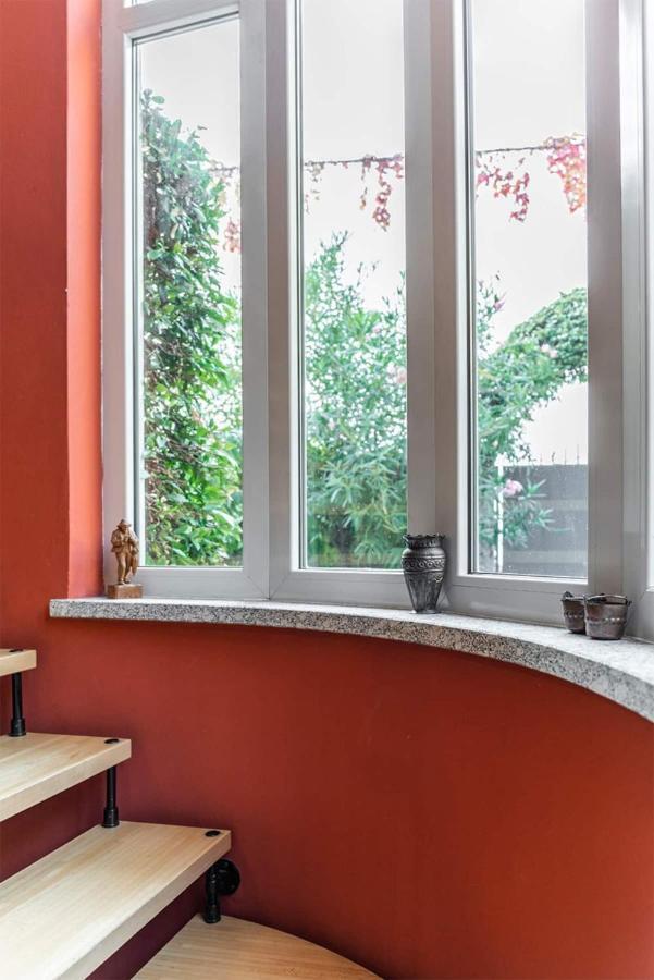 Villa Elisabeth Lierna Eksteriør billede