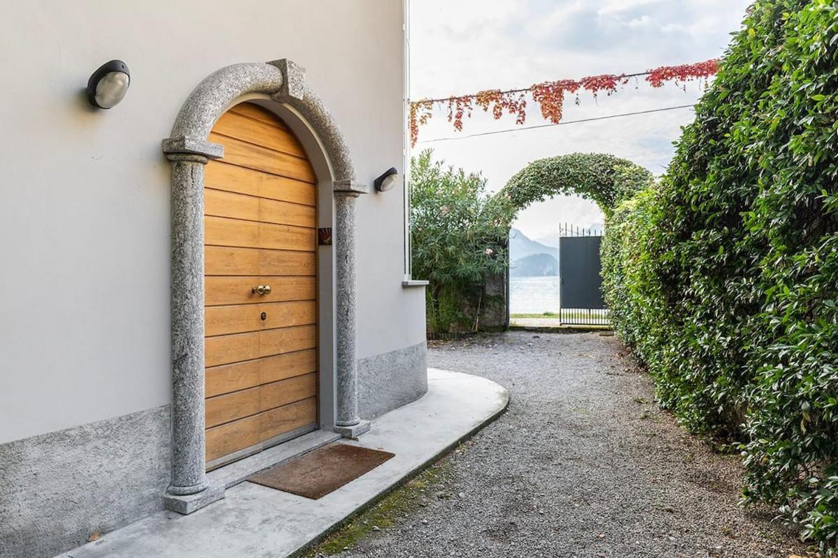 Villa Elisabeth Lierna Eksteriør billede