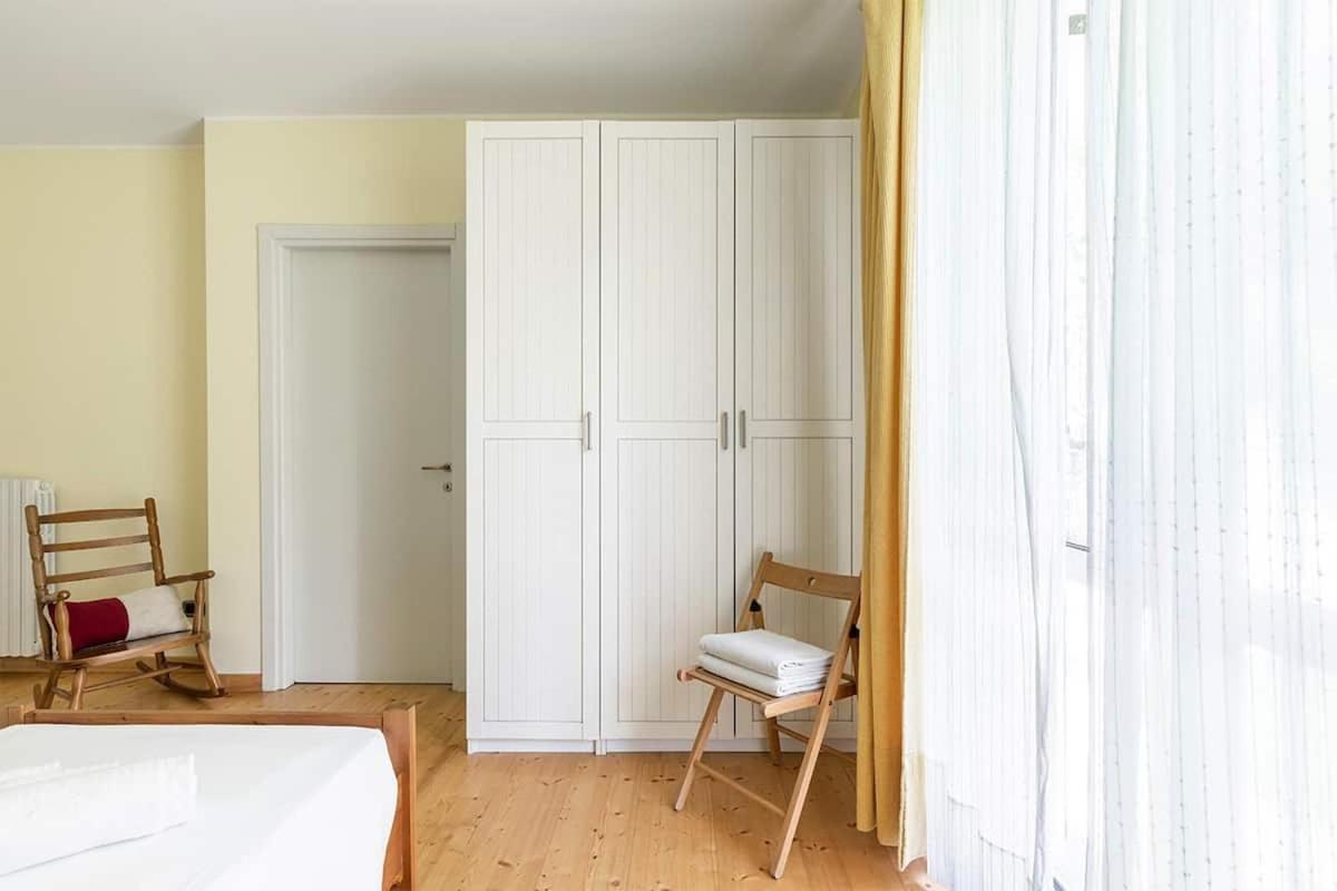 Villa Elisabeth Lierna Eksteriør billede