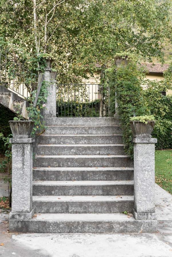 Villa Elisabeth Lierna Eksteriør billede