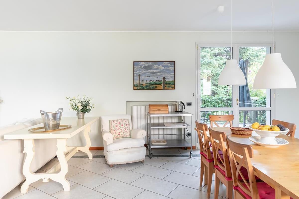 Villa Elisabeth Lierna Eksteriør billede