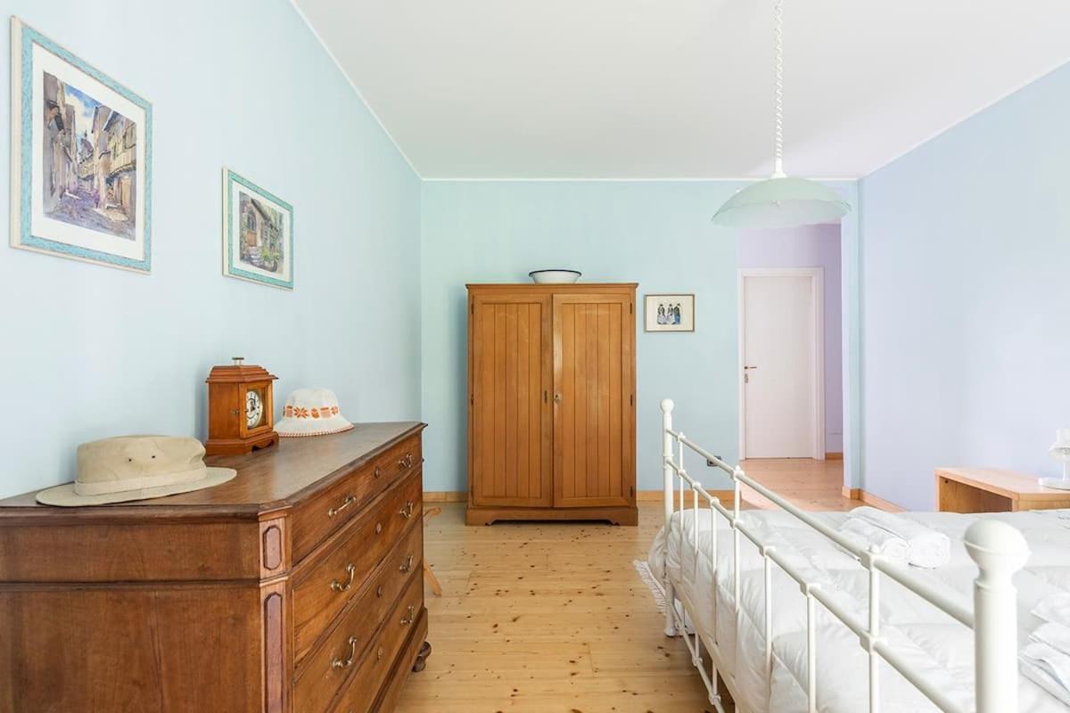 Villa Elisabeth Lierna Eksteriør billede