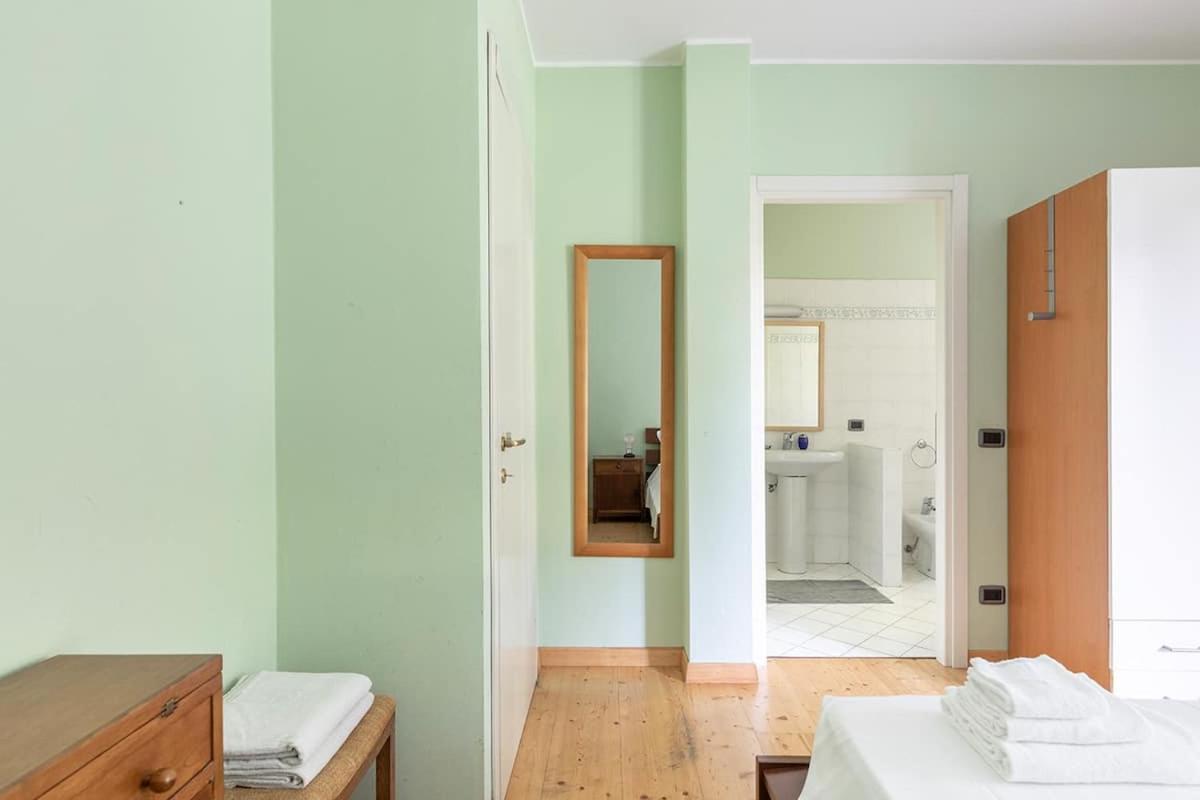 Villa Elisabeth Lierna Eksteriør billede