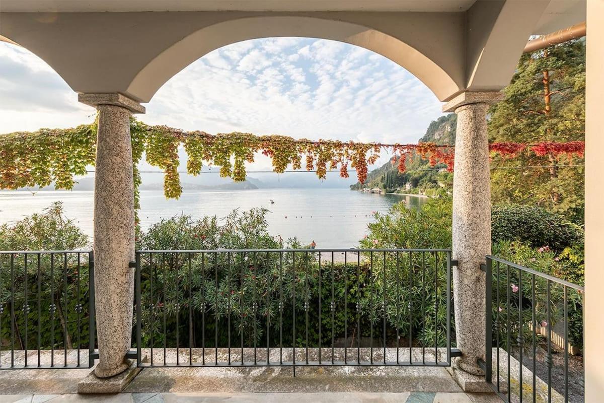 Villa Elisabeth Lierna Eksteriør billede