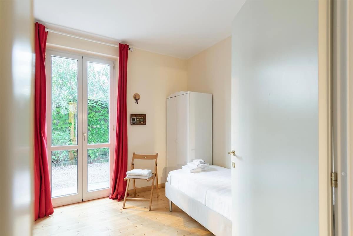 Villa Elisabeth Lierna Eksteriør billede